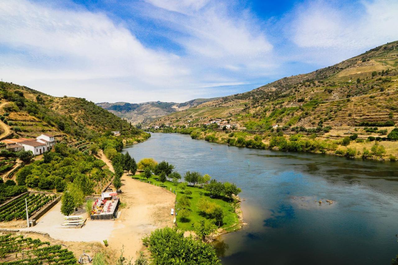 Апартаменты Babhouse Loja Do Cavalo - Coracao Do Douro Сан-Жуан-да-Пешкейра Экстерьер фото