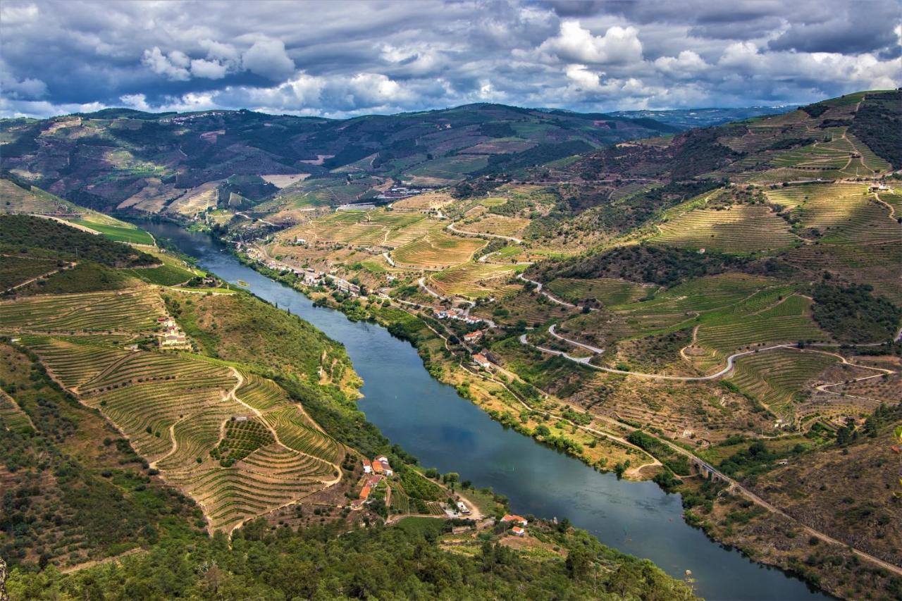 Апартаменты Babhouse Loja Do Cavalo - Coracao Do Douro Сан-Жуан-да-Пешкейра Экстерьер фото