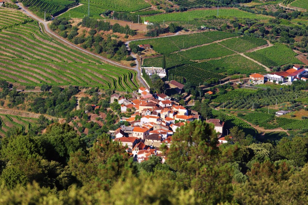 Апартаменты Babhouse Loja Do Cavalo - Coracao Do Douro Сан-Жуан-да-Пешкейра Экстерьер фото